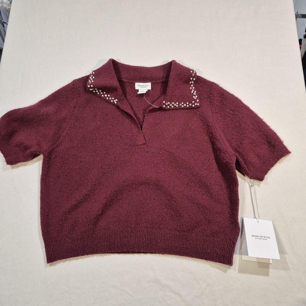 Song of Style Top